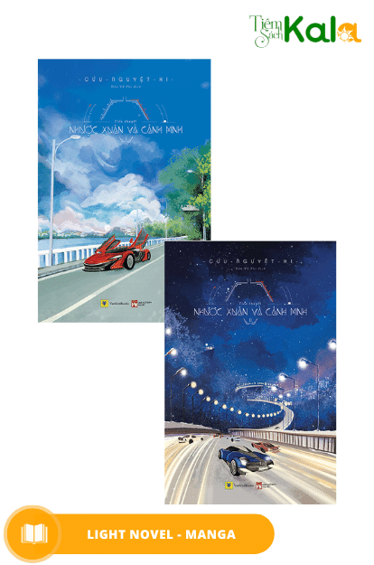  Nhược Xuân và Cảnh Minh 