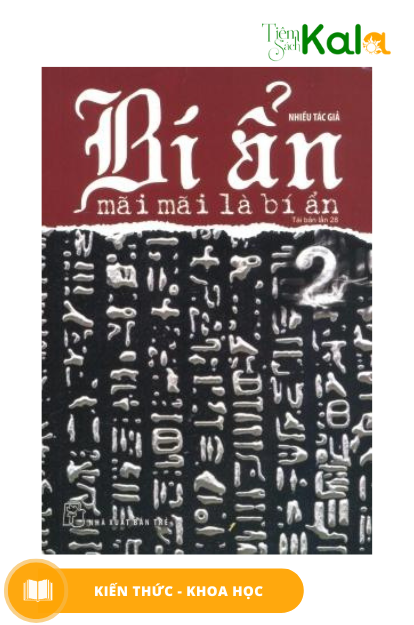  Bí ẩn mãi mãi là bí ẩn - Tập 2 