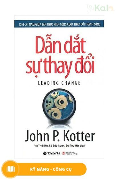  Dẫn dắt sự thay đổi 