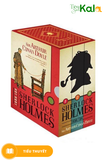  Tiểu thuyết Sherlock Holmes (Hộp 3 tập) 