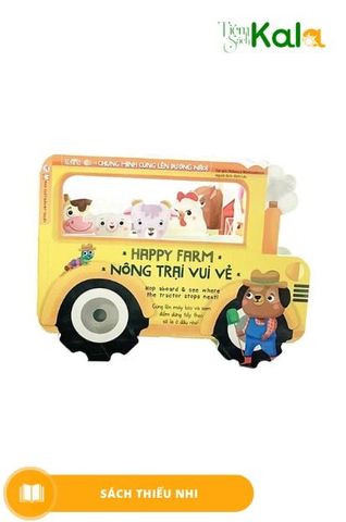 Chúng mình cùng lên đường nào - Nông trại vui vẻ