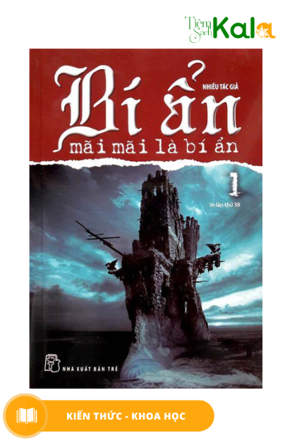 Bí ẩn mãi mãi là bí ẩn - Tập 1 