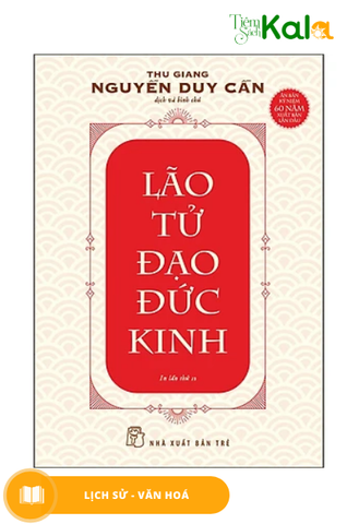  Lão tử đạo đức kinh 