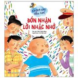  Không Sao Đâu Con! Đón Nhận Lời Nhắc Nhở 