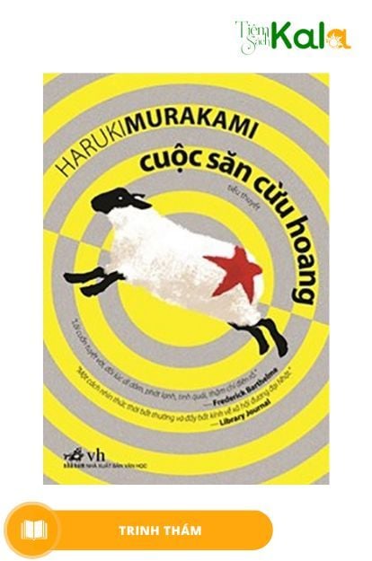  Cuộc Săn Cừu Hoang 