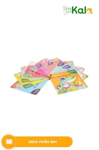 Bách Khoa Toàn Thư Cho Bé - Rèn Luyện Tình Đoàn Kết