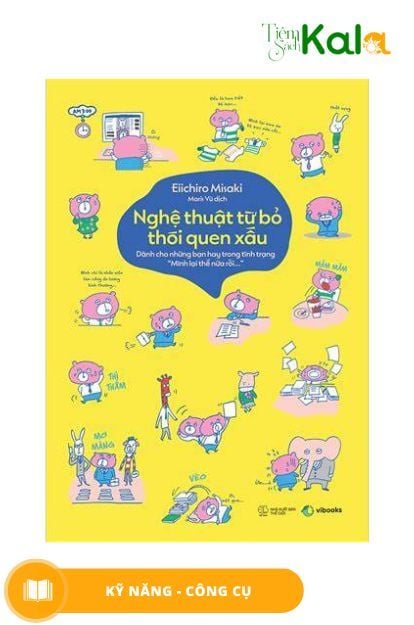 Nghệ Thuật Từ Bỏ Thói Quen Xấu 