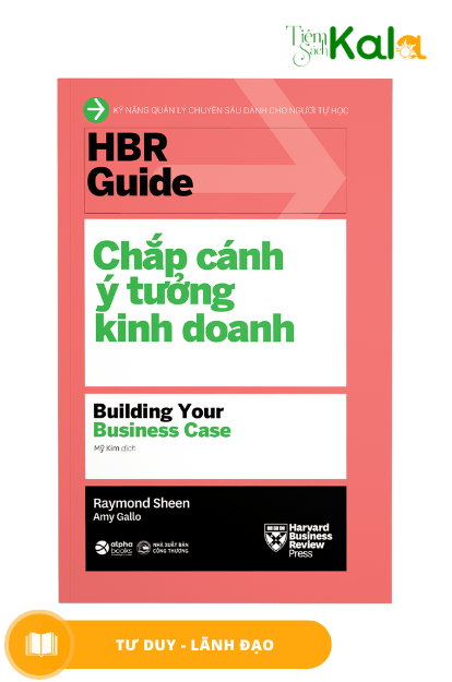  HBR GUIDE - Chắp cánh ý tưởng kinh doanh 