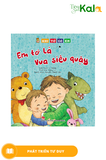  Khi tớ có em: Em tớ là Vua siêu quậy 