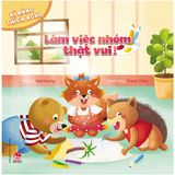  Kĩ Năng Thích Nghi: Làm Việc Nhóm Thật Vui! 