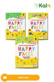  COMBO HAPPY FACES - NỤ CƯỜI HẠNH PHÚC LEVEL B (3 môn) 