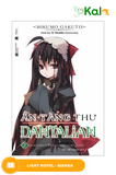  Ẩn Tàng Thư Dantalian - Tập 2 
