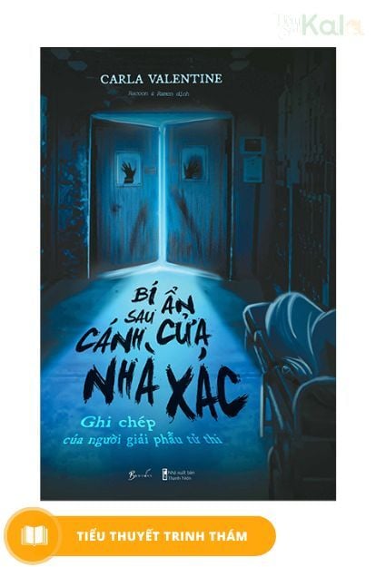  Bí ẩn sau cánh cửa nhà xác 