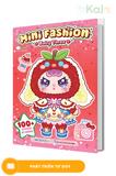  Mini Fashion - Baby Three ( 100+ stickers dễ thương ) 