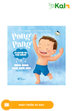  Picture Book - Pong Pang: Bống Bang Chơi Dưới Mưa 