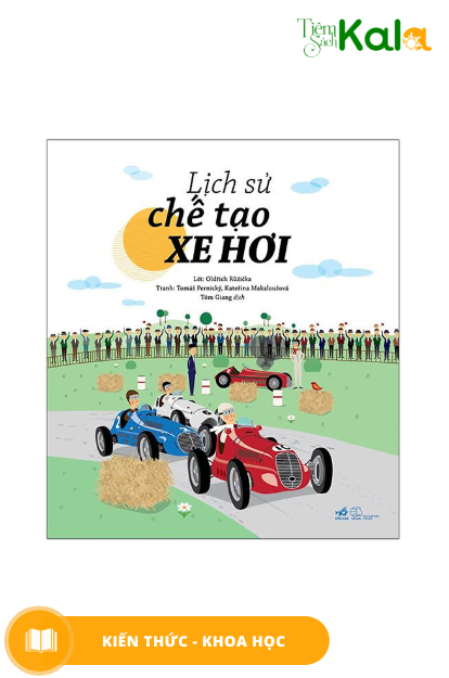  Lịch Sử Chế Tạo Xe Hơi 