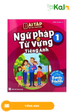  Bài tập bổ trợ toàn diện ngữ pháp và từ vựng tiếng Anh 1- Sách bổ trợ theo giáo trình - Family and Friends Special Edition 
