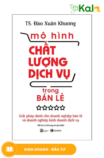  Mô hình chất lượng dịch vụ trong bán lẻ 