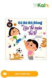  Giáo Dục Giới Tính - Cô Bé Đá Bóng Và Cậu Bé Múa Ba Lê (Bìa Cứng) 