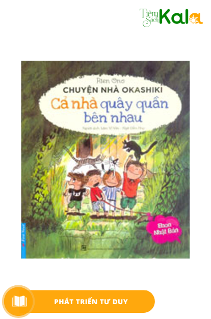  Chuyện nhà Okashiki - Cả nhà quây quần bên nhau 