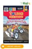  The young scientists - Tạp chí nhà khoa học nhí dành cho học sinh lớp 5 và lớp 6 (Level 3) 