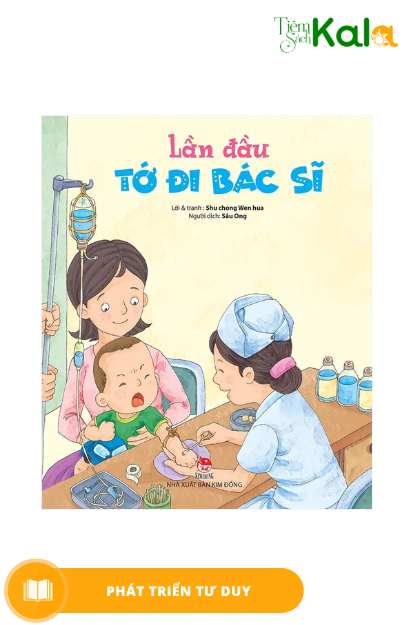  Lần Đầu Tớ Đi Bác Sĩ 