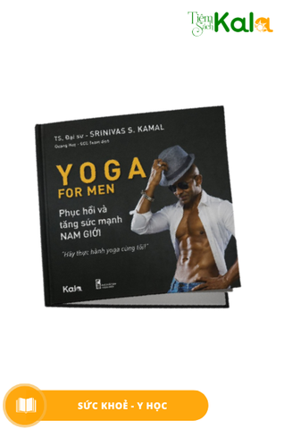  Yoga for men 