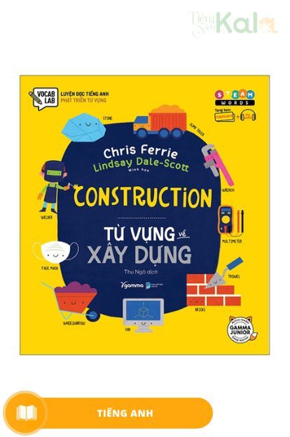  Steam word - Construction 