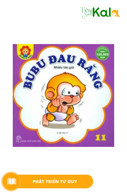  Bubu 11 - Đau răng 