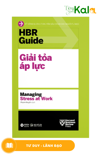  HBR GUIDE - Giải tỏa áp lực 