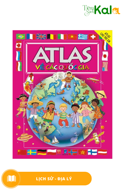  Atlas Về Các Quốc Gia 