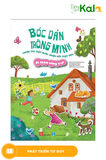  Bóc Dán Thông Minh - Luyện Tay Thật Khéo, Luyện Mắt Thật Tinh - Đi Thăm Nông Trại 