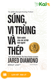  Súng vi trùng và thép: định mệnh của các xã hội loài người 