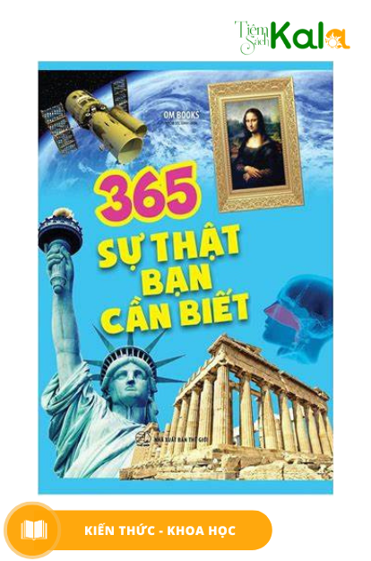  365 sự thật bạn cần biết 