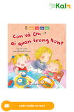  Khi Tớ Có Em: Con Và Em Ai Quan Trọng Hơn? 