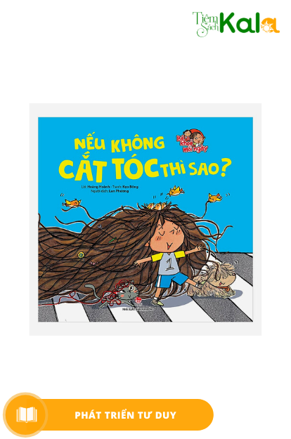  Bé Khoẻ Mỗi Ngày: Nếu Không Cắt Tóc Thì Sao 