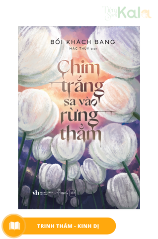  Chim Trắng Sa Vào Rừng Thẳm 