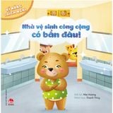  Kĩ Năng Thích Nghi: Nhà Vệ Sinh Công Cộng Có Bẩn Đâu! 
