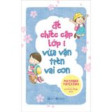  Để Chiếc Cặp Lớp Một Vừa Vặn Trên Vai Con 