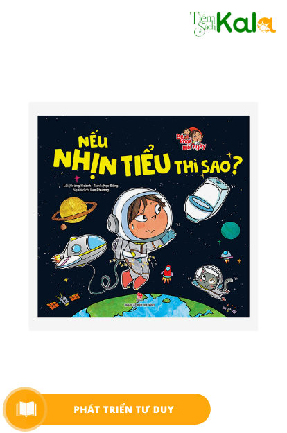  Bé Khoẻ Mỗi Ngày: Nếu Nhịn Tiểu Thì Sao 