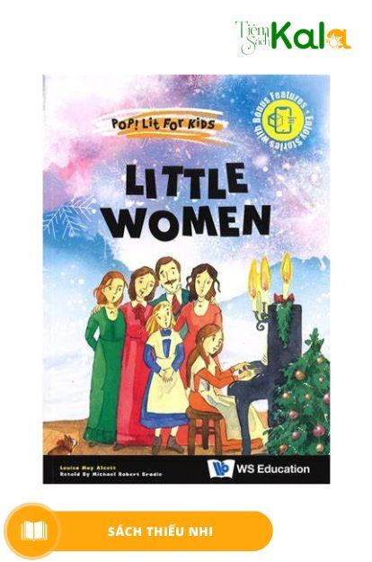  Little Women (Pop! Lit For Kids) 
