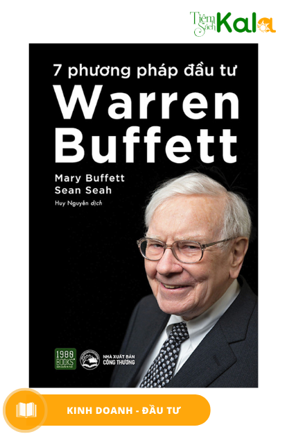  7 Phương Pháp Đầu Tư Warren Buffet 