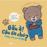  Gấu À! Cậu Ổn Chứ? 