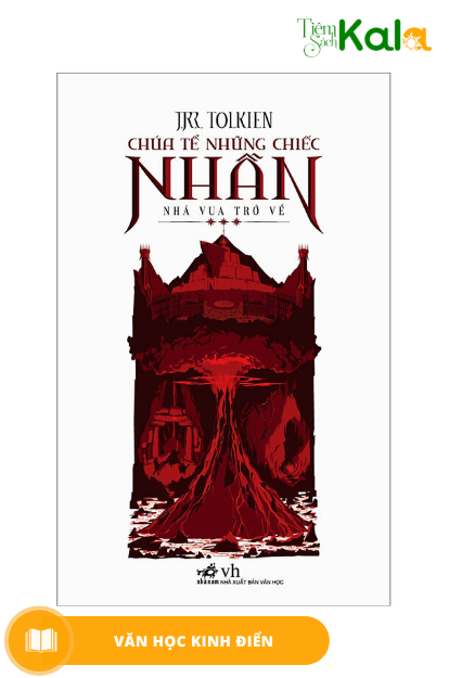  Chúa Tể Những Chiếc Nhẫn - Nhà Vua Trở Về 