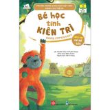  Truyện Tranh Song Ngữ Việt-Anh Dành Cho Trẻ Em - Cùng Học Cư Xử Tốt- Bé Học Tính Kiên Trì - Being Persistent 