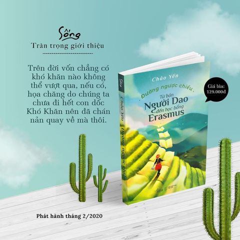  Đường ngược chiều – Từ bản người Dao đến học bổng Erasmus 