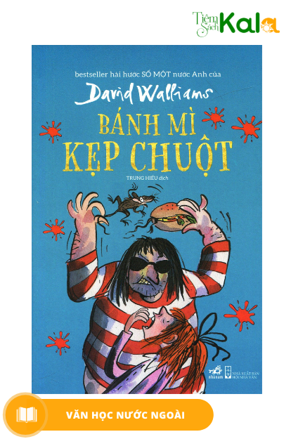  Bánh Mì Kẹp Chuột 