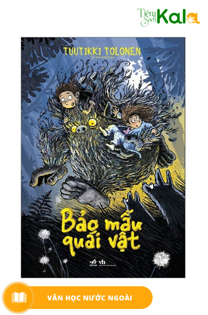  Bảo Mẫu Quái Vật 