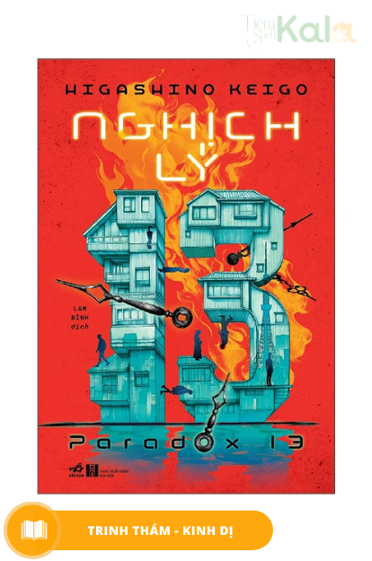  Nghịch Lý Paradox 13 