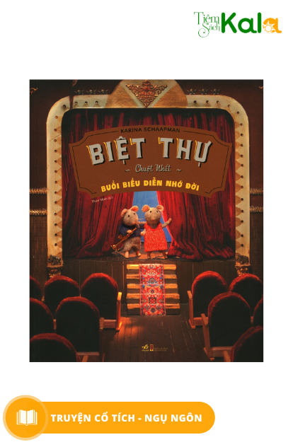  Biệt Thự Chuột Nhắt 2 - Buổi Biểu Diễn Nhớ Đời 